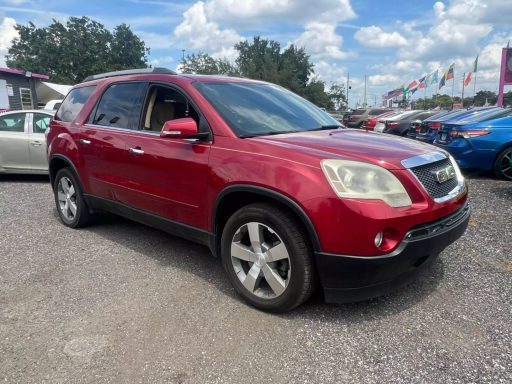 2012 GMC ACADIA