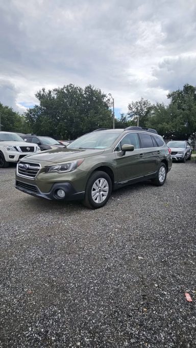 2018 Subaru outback $8.900