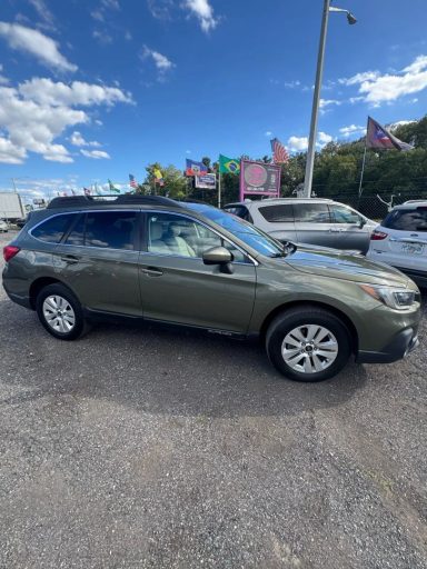 2018 SUBARU OUTBACK