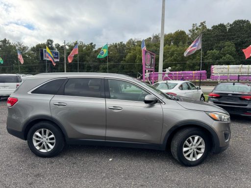 2017 KIA SORENTO