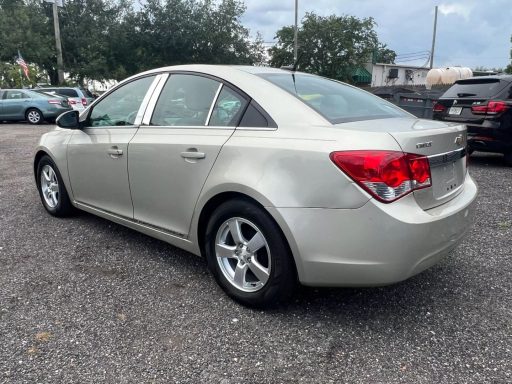 2014 CHEVROLET CRUZE