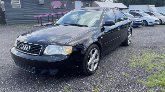 2004 AUDI A6