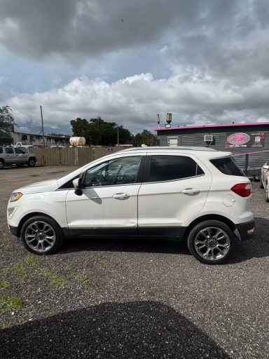 2021 FORD ECOSPORT