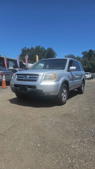 2006 Honda pilot
$4.900