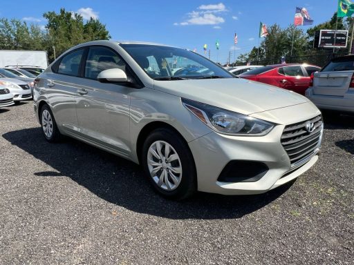 2018 HYUNDAI ACCENT $6990