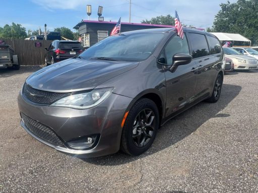 2019 CHRYSLER PACIFICA