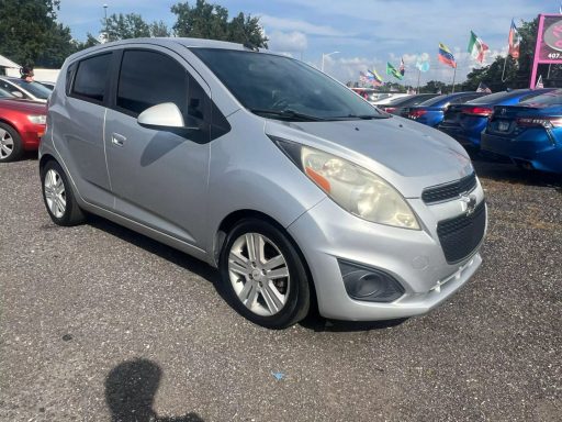 2014 CHEVROLET SPARK