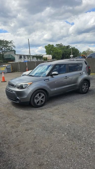 2015 Kia soul Wagon 4D
$5.490