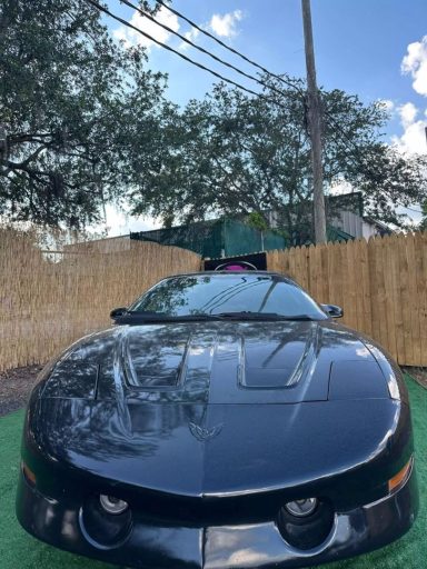 1995 PONTIAC FIREBIRD