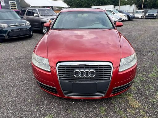 2005 AUDI A6