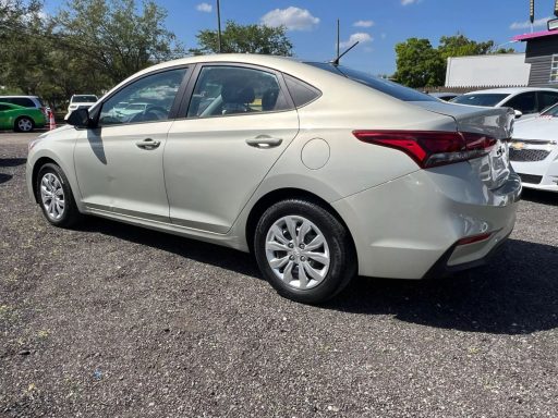 2018 HYUNDAI ACCENT