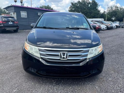 2012 HONDA ODYSSEY