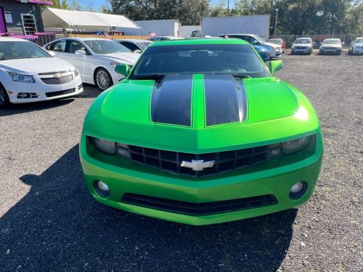 2011 CHEVROLET CAMARO